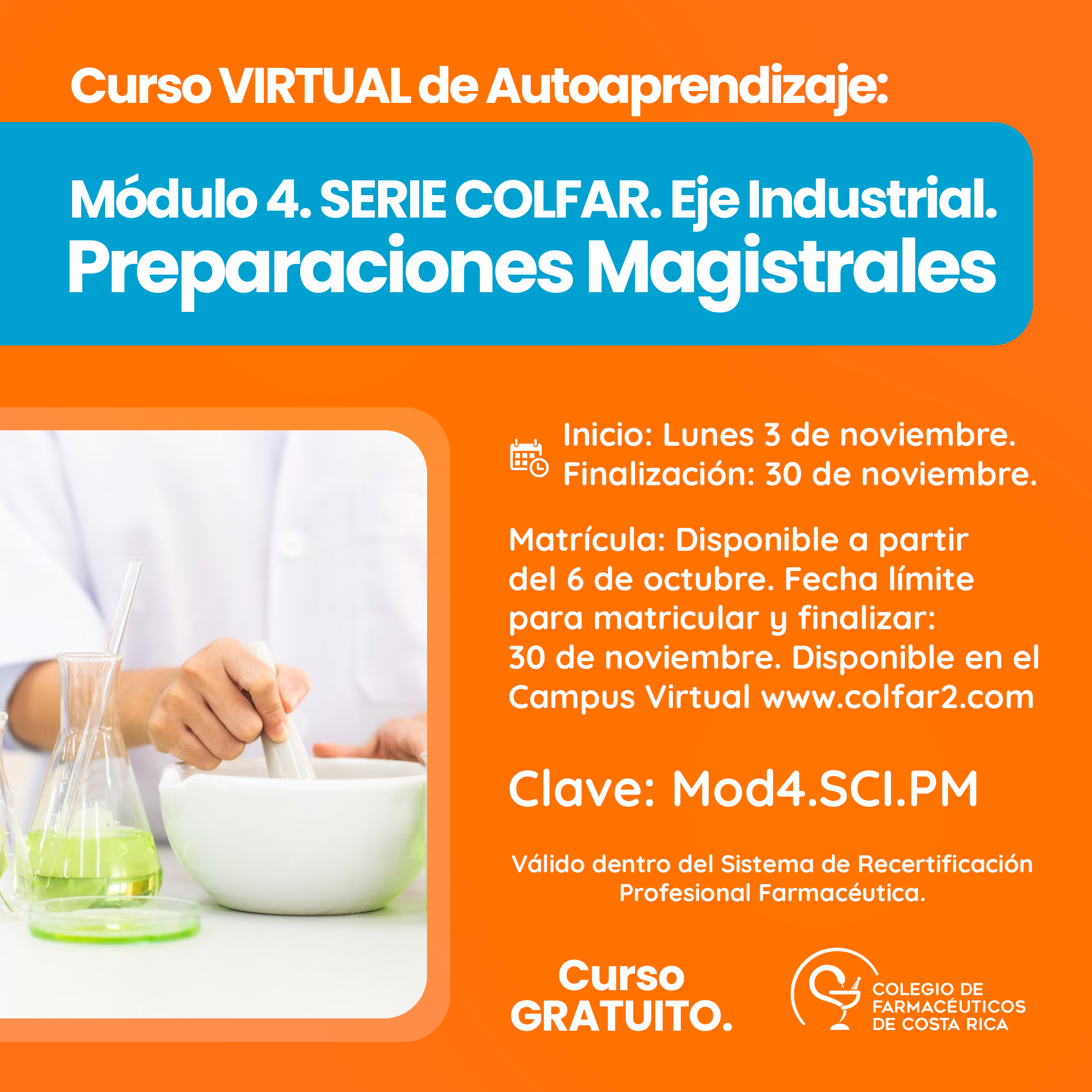 curso